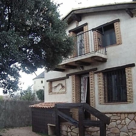 Casa Rural La Ossa Villa Ossa de Montiel Esterno foto