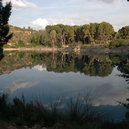 Casa Rural La Ossa Villa Ossa de Montiel Esterno foto