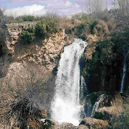 Casa Rural La Ossa Villa Ossa de Montiel Esterno foto