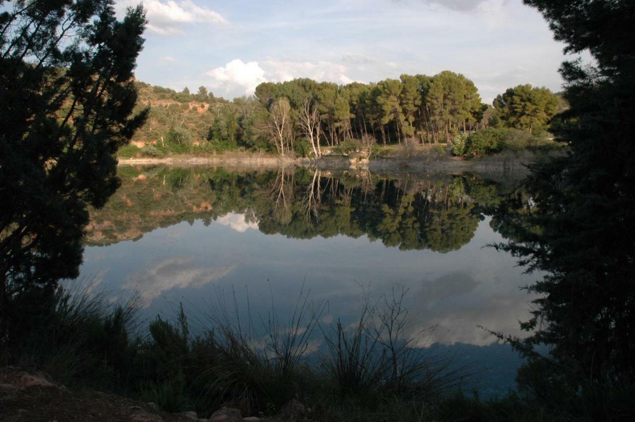 Casa Rural La Ossa Villa Ossa de Montiel Esterno foto