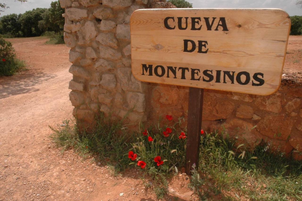 Casa Rural La Ossa Villa Ossa de Montiel Esterno foto